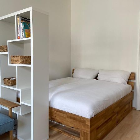Apartmán Central Sunny Flat With Free Parking Vídeň Exteriér fotografie
