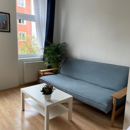 Apartmán Central Sunny Flat With Free Parking Vídeň Exteriér fotografie