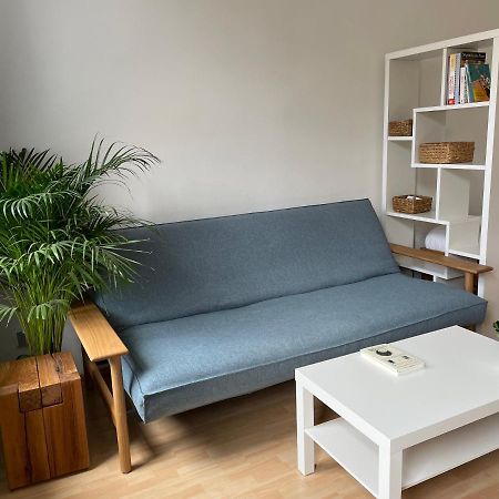 Apartmán Central Sunny Flat With Free Parking Vídeň Exteriér fotografie