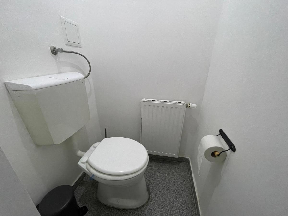 Apartmán Central Sunny Flat With Free Parking Vídeň Exteriér fotografie